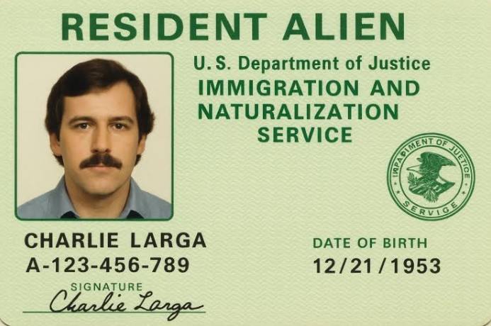 Your papers, please — but mind your vocabulary