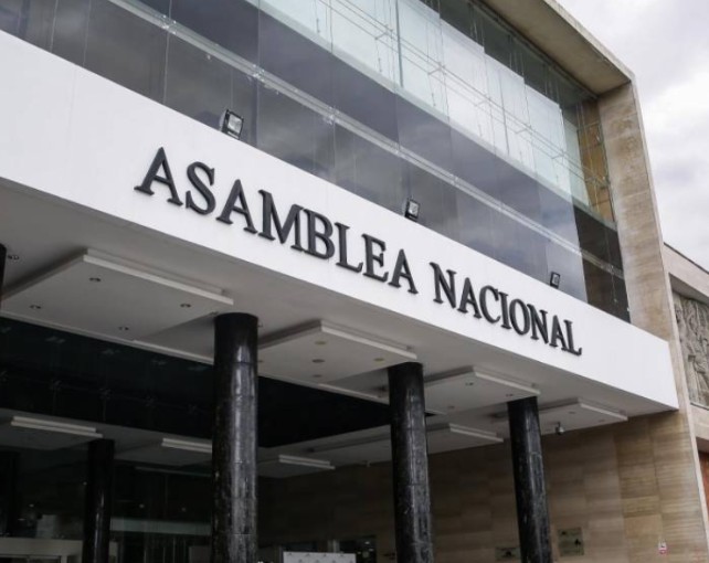 Assembly passes Noboa’s ‘solidarity law’ targeting the funding sources of criminal organizations