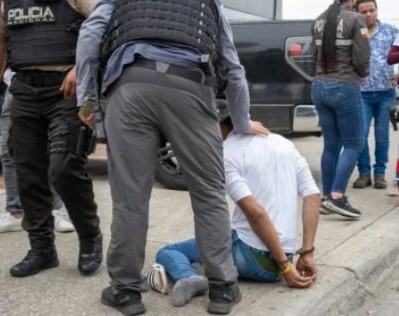 Noboa orders financial asset review of judges who grant pre-trial release to violent criminal suspects