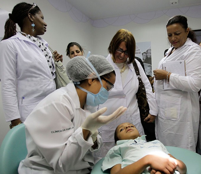 Healing or hustling? Some countries push back on U.S. pressure to end the services of Cuban doctors