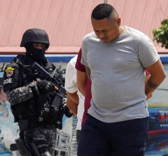 Another high-profile prison escape reveals extent of corruption among military guards