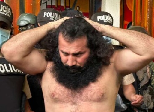 Money paper trail leads to the arrest of six family members of Ecuador’s most wanted man