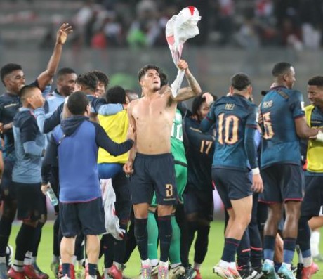 Ecuador secures a berth in World Cup competition following another scoreless draw, this time with Peru