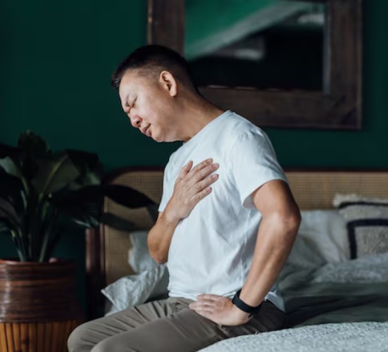 Most heartburn can be relieved with lifestyle changes but some cases require medical intervention