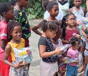 Celebrating its 10th year of service, Hogar de Esperanza invites the public to visit its new home