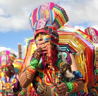 Corpus Christi festivities begin in Cuenca but what about the indigenous Inti Raymi tradition it replaced?