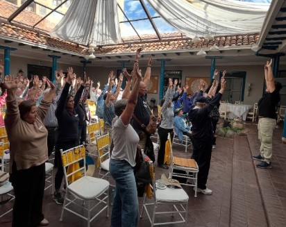 As the need grows, health care and living options for older adults are increasing in Ecuador