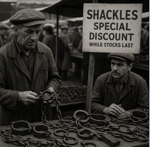 Paying to be poorer: The hidden cost of tariffs and how they protect the monopolies