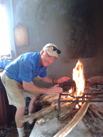 A taste of Ecuador: Remembering Jorge, my father-in-law