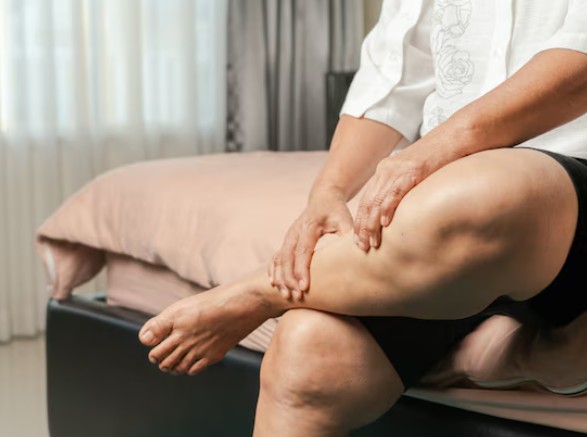 How to ease muscle pain, strains and body aches