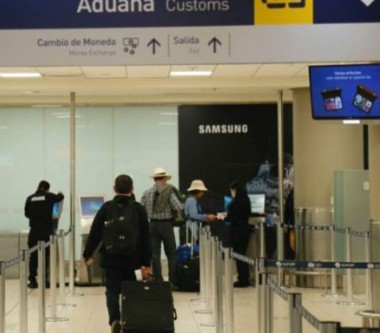 International travelers will be required to submit a digital customs form beginning July 29