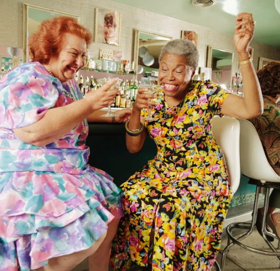 An aging expert describes what she’s learned about thriving in later life