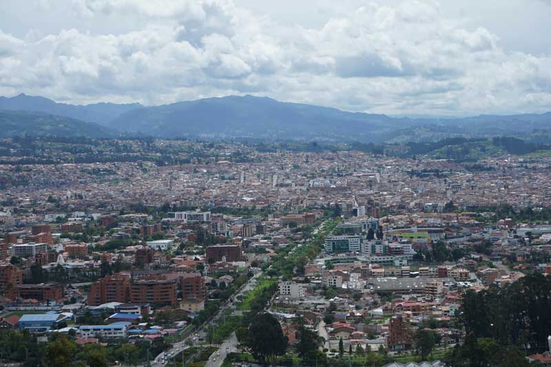 One couple’s positive experience in Cuenca