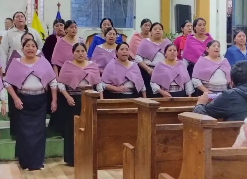 Evangelical churches flourish among Indigenous communities in Ecuador