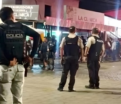 Massacre of 19 in El Empalme is called a ‘cleansing operation’ by the Los Choneros gang