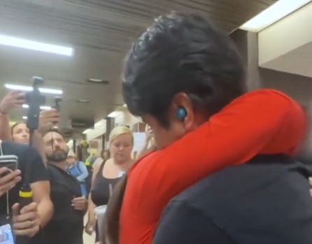 Ecuadorian-born high school student released from U.S. detention conditions his attorney calls ‘brutal’