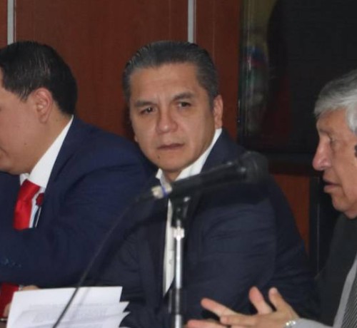 Former National Judicial Council president Wilman Terán convicted of manipulating judge appointments