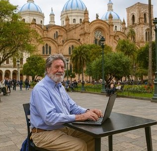 Is the roaming workstyle right for you? It’s a smart new option for expats over 50