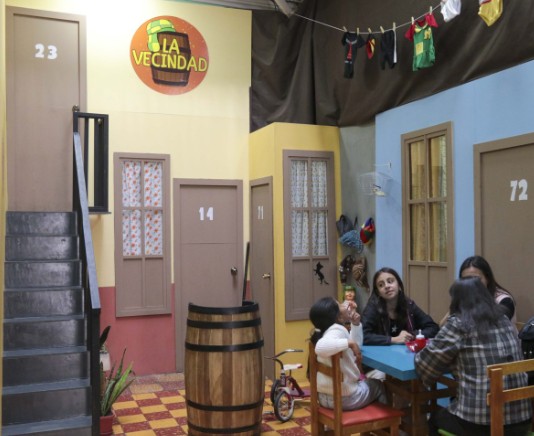 New restaurants combine healthy eating with cultural themes; Fashion project for the animals