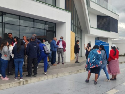 Insurance payments to CREA depositors begin Friday as Coop managers face criminal charges