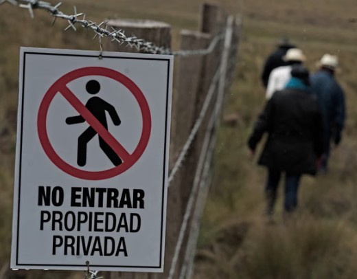 Anti-mining activists say confrontation over Loma Larga mine could be the ‘mother of all battles’