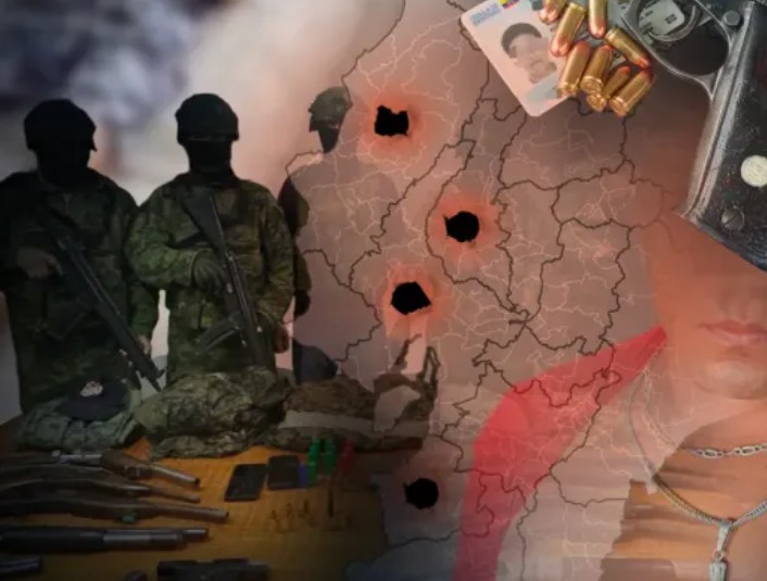 Noboa extends state of emergency in four provinces as coastal murder rate soars in first half of 2025