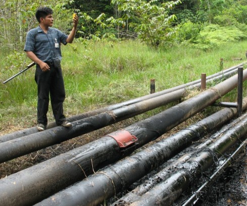 Indigenous groups in Ecuador and Peru fight cross-border oil deal, urge California to end crude imports