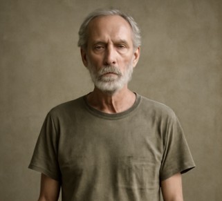 The man who didn’t wave back