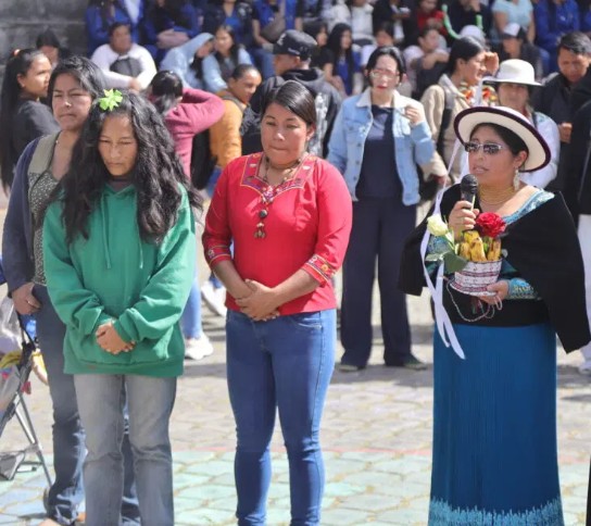 Ecuador’s Indigenous university, Amawtay Wasi, prepares to graduate its first class