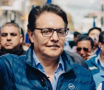 Four charged in Fernando Villavicencio assassination