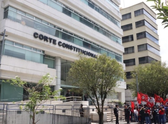 Court deliberates on challenges to three security laws but there is no deadline for a final decision