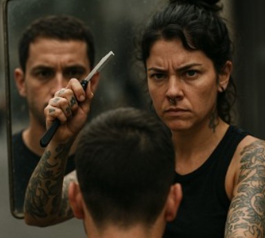 A visit to the labyrinth: Getting a haircut in Cuenca