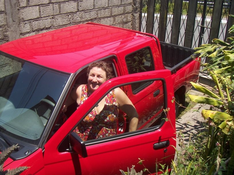 Finding Instant Karma in Ecuador