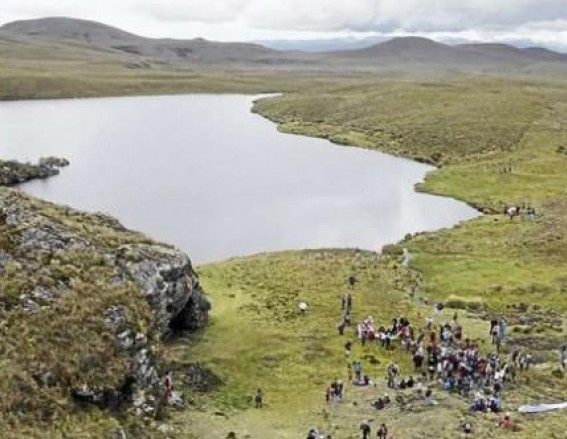 Battle over Loma Larga gold mine heats up as a large protest march is planned for September 16