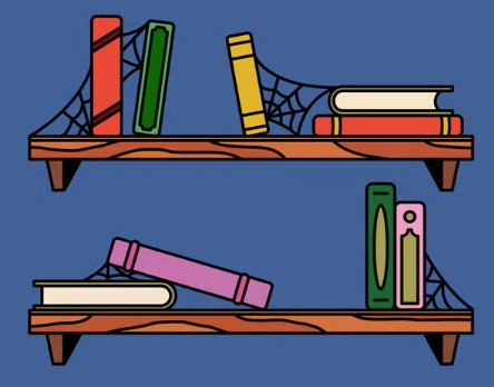 As reading comprehension declines so too has the interest in personal advancement