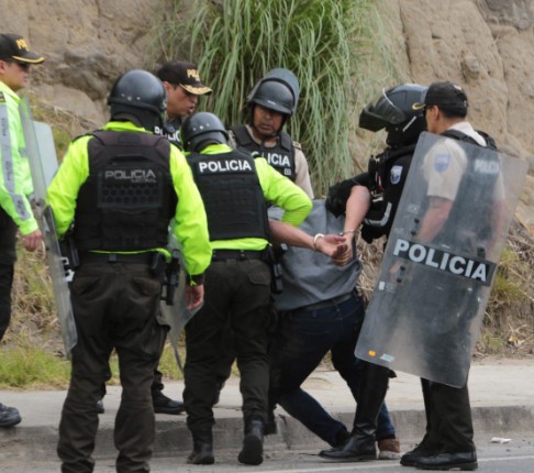 Government expected protests following the end of the diesel subsidies but insists it won’t back down