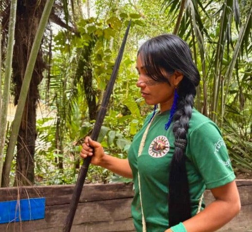 Women warriors protect the Amazon forest but fear government plans to increase mining and oil drilling