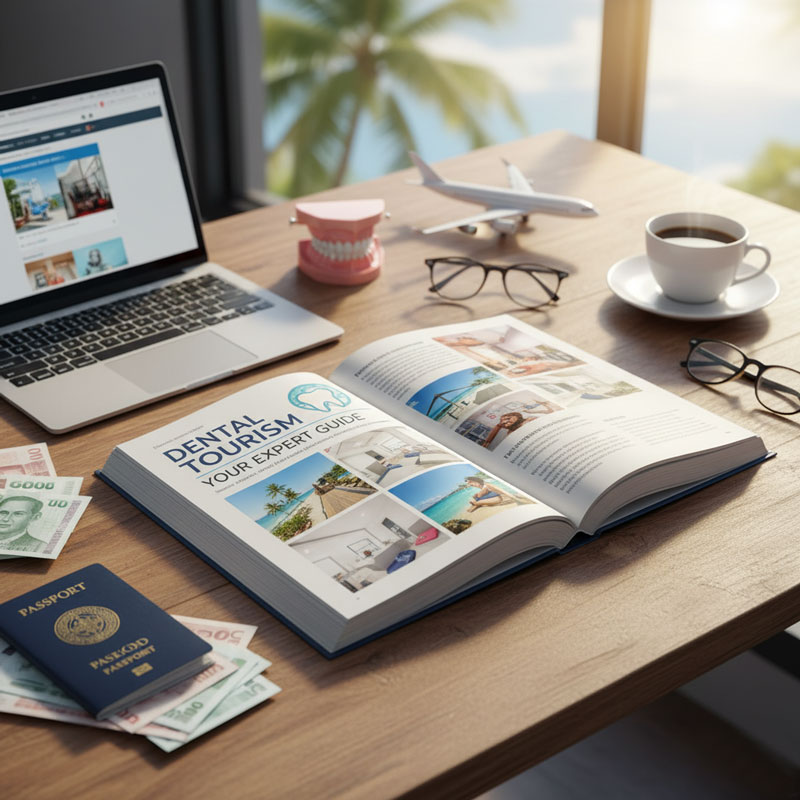 Dental Work Abroad: Expert Guide on Dental Tourism