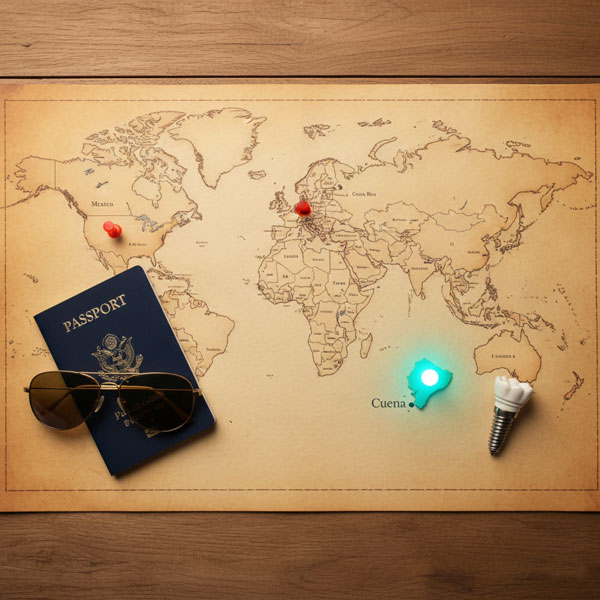 Your Global Guide to a Better Smile: Top Reasons & Locations for Dental Work Abroad