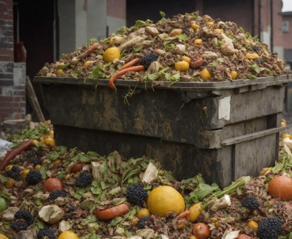 The food you toss costs you plenty and emits tons of pollution. Here are some tips on how to reduce waste