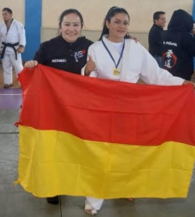 Throwing for gold: Azuay veterans triumph at the National Veterans Judo Championships