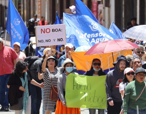 ‘Power imbalance’ is blocking a strike resolution