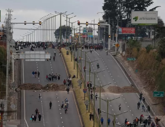 As the indigenous strike enters its second month, experts consider the ways it might end