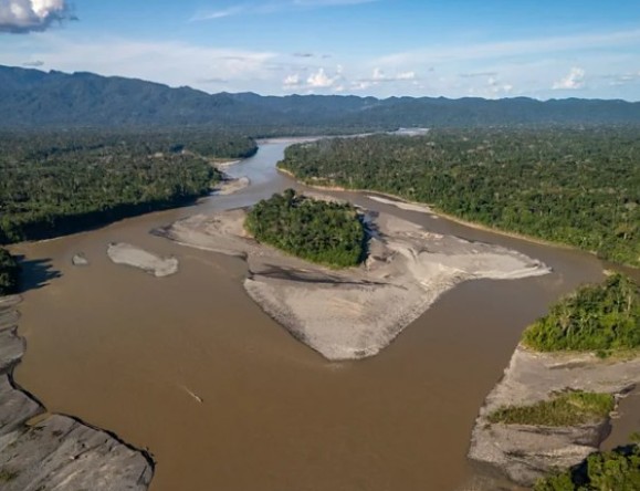 A remote and dangerous river deep in Ecuador’s Amazon finally reveals its secrets