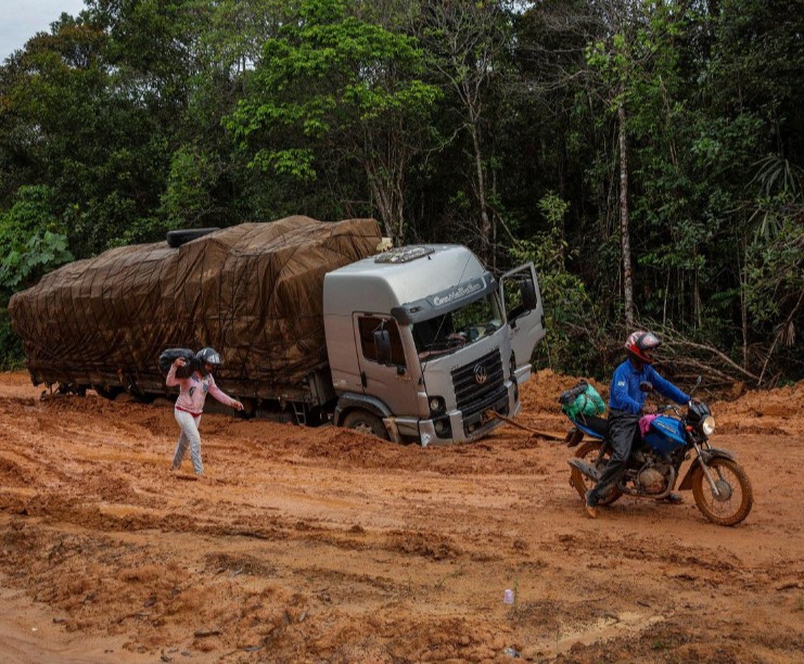 The Amazon’s highway to hell: Brazil wants it repaired by many say it will increase deforestation