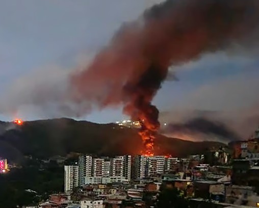 U.S. attacks Venezuela, captures Maduro and his wife