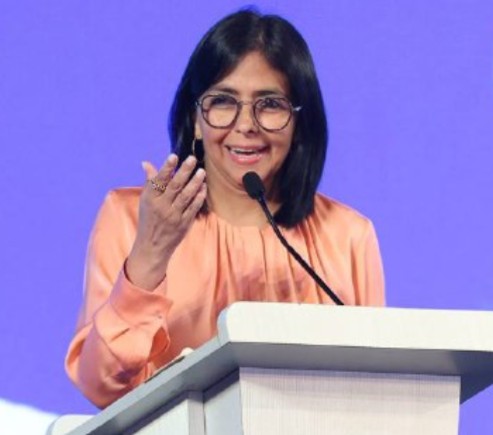 ‘We are solidly in control’: Venezuela’s acting president says she has had ‘enough’ of U.S. orders