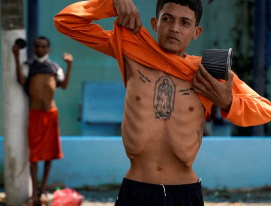 Poor health conditions, including hunger and even starvation, at Guayaquil prison are ‘unacceptable’