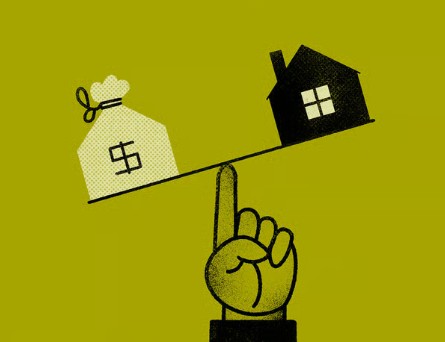 Is it better to rent or buy? Worldwide, the numbers strongly favor renting
