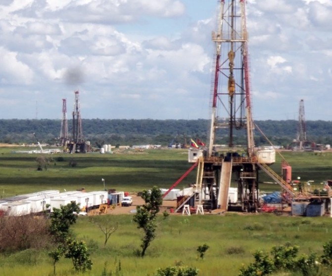 Oil company executives tell Trump that under current conditions Venezuela is ‘uninvestible’